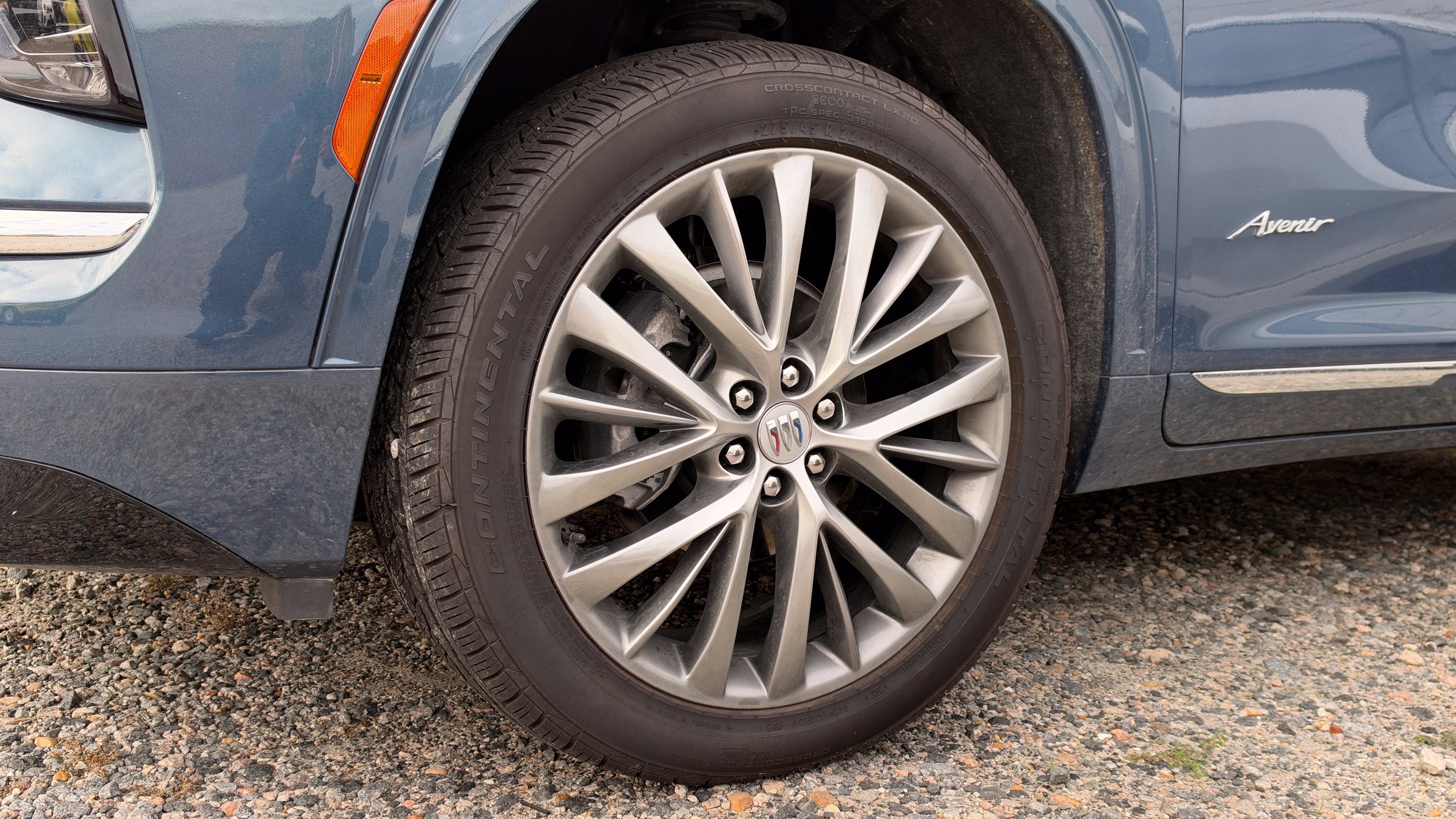 Used 2026 Buick Enclave Avenir AWD/4WD image 4