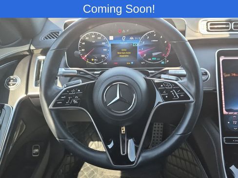 Used 2022 Mercedes-Benz S 580 4MATIC Sedan image 21