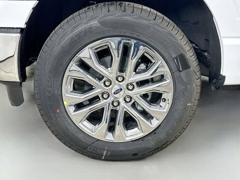 New 2026 Ford F150 XLT w/ XLT Chrome Appearance Package AWD/4WD image 28