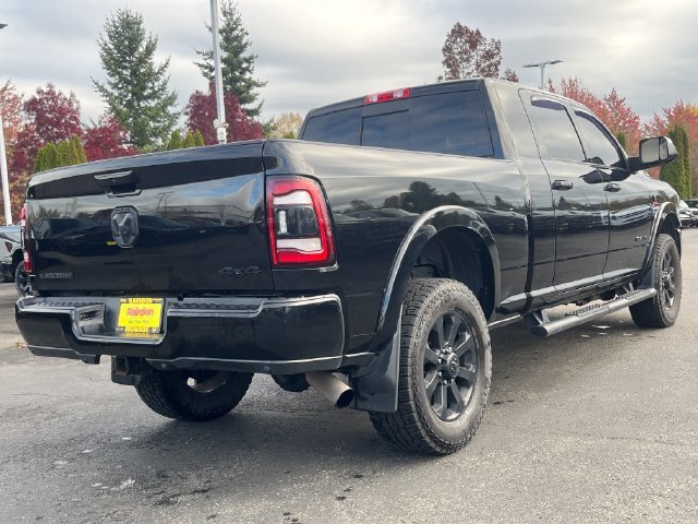 Used 2020 RAM 2500 Laramie w/ Night Edition AWD/4WD image 7
