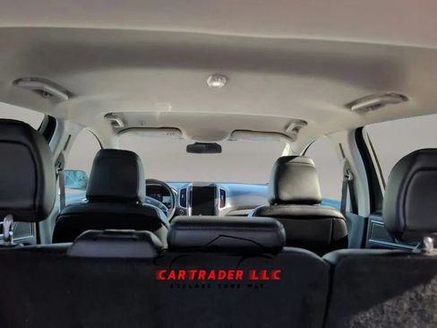 Used 2022 Ford Edge Titanium AWD/4WD image 20