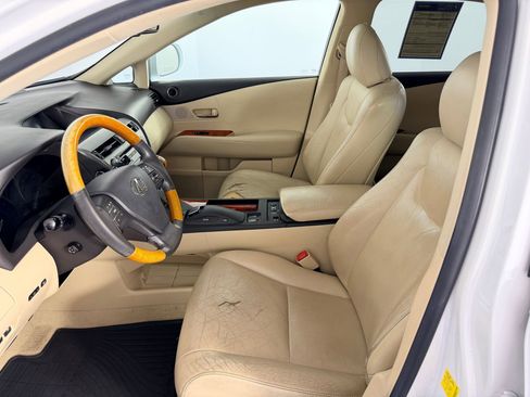 Used 2011 Lexus RX 350 2WD w/ Premium Pkg image 5