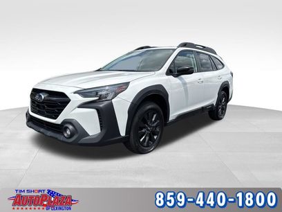 Used 2024 Subaru Outback Onyx Edition
