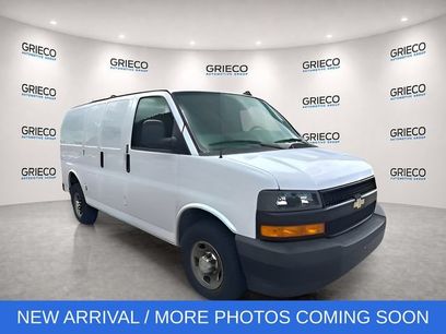 Used 2021 Chevrolet Express 2500 w/ Driver Convenience Package