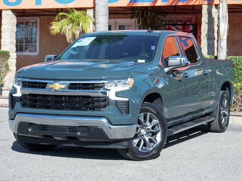 Used 2025 Chevrolet Silverado 1500 LT w/ All Star Edition Plus image 4