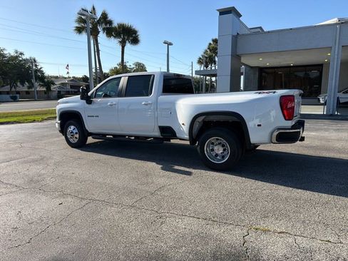 New 2026 Chevrolet Silverado 3500 LT w/ All Star Edition AWD/4WD image 8