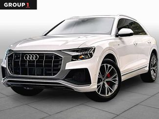 Used 2023 Audi Q8 Premium Plus w/ Premium Plus Package AWD/4WD video 1