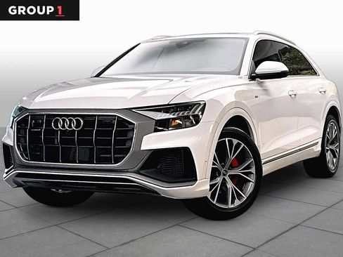 Used 2023 Audi Q8 Premium Plus w/ Premium Plus Package AWD/4WD image 1