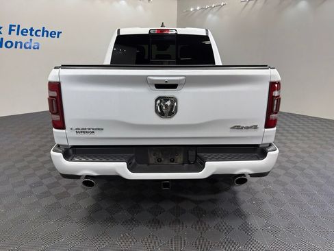 Used 2023 RAM 1500 Limited w/ Trailer Tow Group AWD/4WD image 4