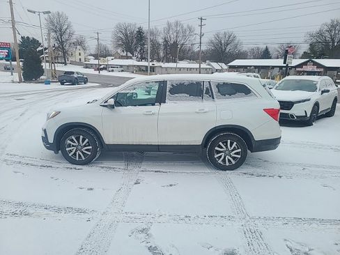 Used 2021 Honda Pilot EX-L image 3