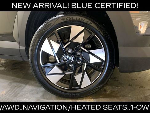 Used 2024 Hyundai Kona SEL w/ Convenience Package image 9