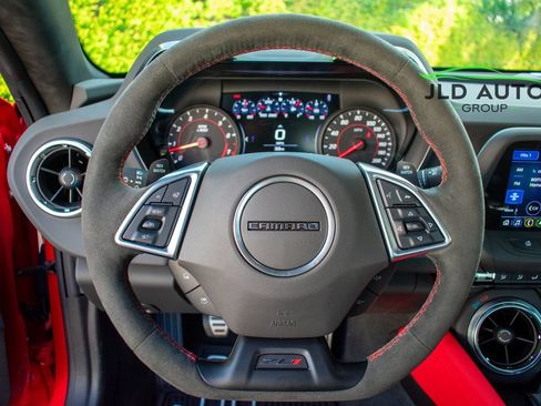 Used 2023 Chevrolet Camaro ZL1 RWD image 12