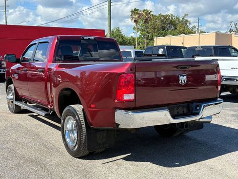 Used 2016 RAM 3500 SLT AWD/4WD image 4