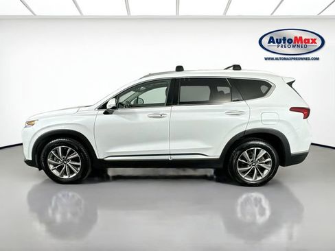 Used 2020 Hyundai Santa Fe SEL w/ Convenience + Premium Package AWD/4WD image 9