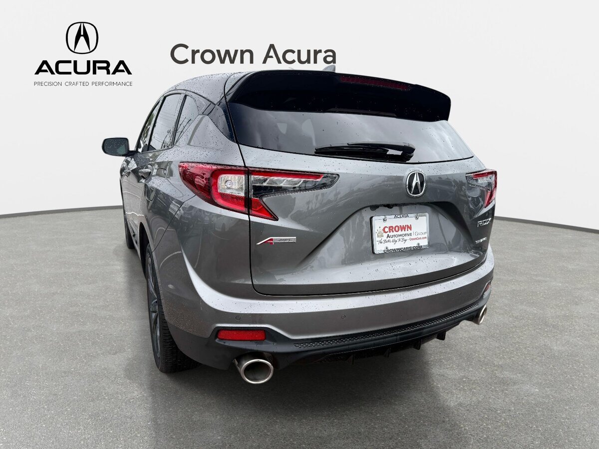 Used 2026 Acura RDX w/ Advance Package AWD/4WD image 8