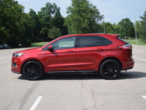 Used 2022 Ford Edge ST-Line AWD/4WD image 21