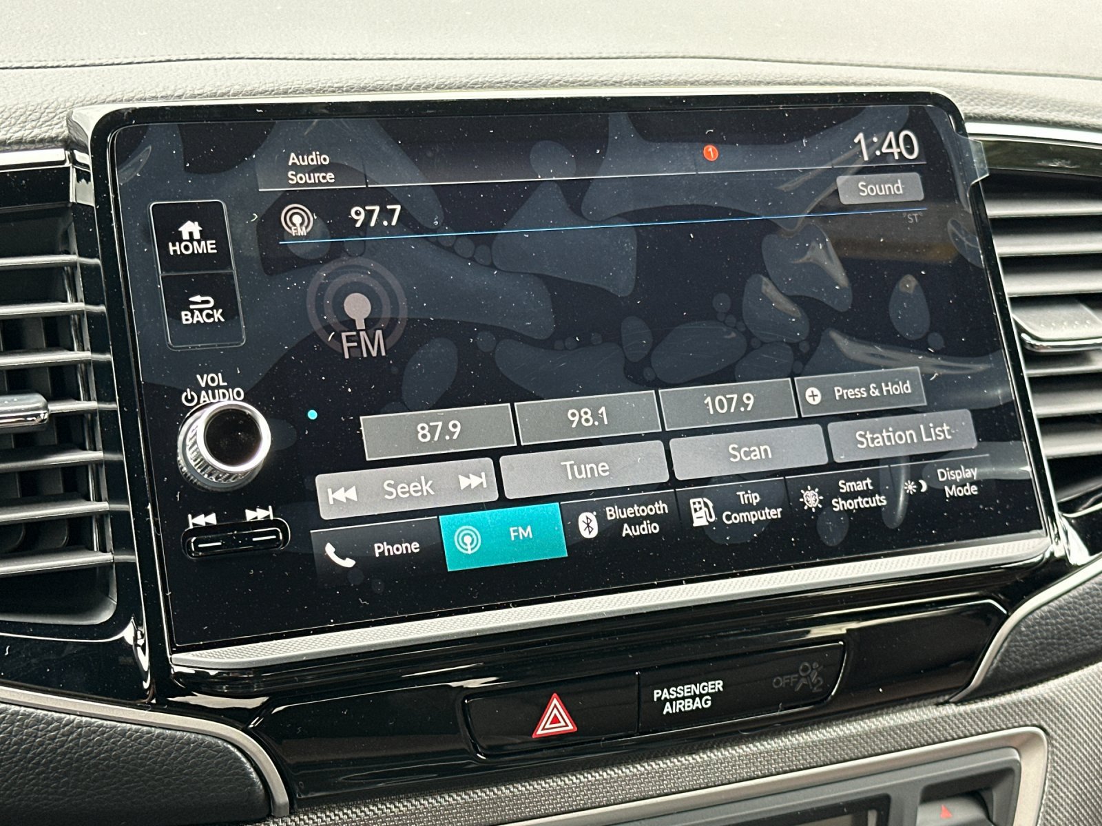 New 2026 Honda Ridgeline RTL image 20