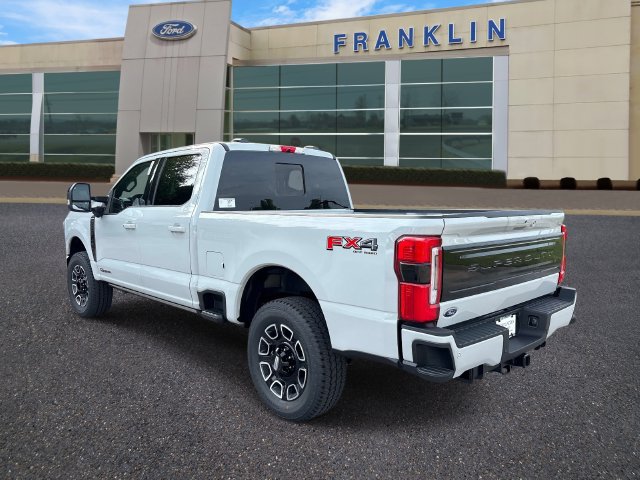 New 2026 Ford F250 Platinum w/ FX4 Off-Road Package AWD/4WD image 5