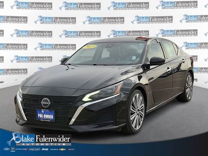 Used 2023 Nissan Altima 2.5 SL
