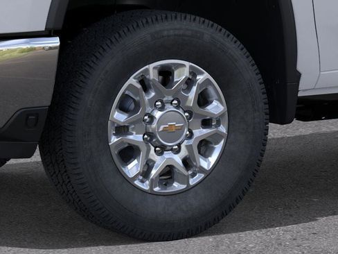 New 2026 Chevrolet Silverado 3500 LTZ image 9