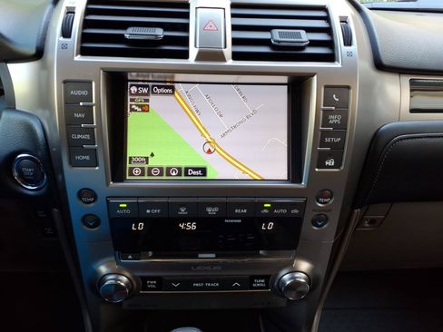 Certified 2021 Lexus GX 460 Premium w/ Premium Package AWD/4WD image 12