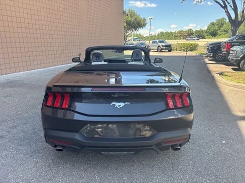 Used 2024 Ford Mustang Premium RWD image 4