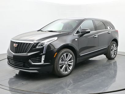 New 2026 Cadillac XT5 Premium Luxury
