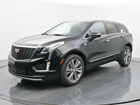 New 2026 Cadillac XT5 Premium Luxury image 1