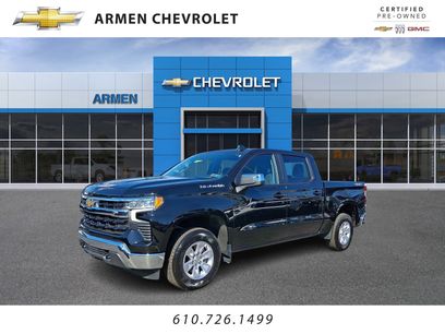 Certified 2026 Chevrolet Silverado 1500 LT