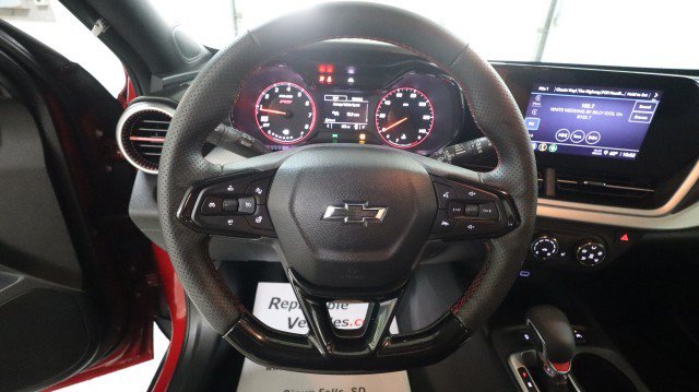 Used 2026 Chevrolet Trax RS w/ Driver Confidence Package FWD image 20