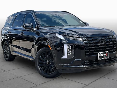 Used 2025 Hyundai Palisade Calligraphy AWD/4WD image 3