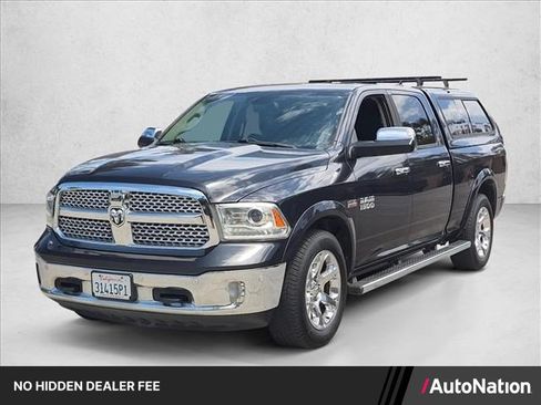 Used 2014 RAM 1500 Laramie w/ Convenience Group AWD/4WD image 1