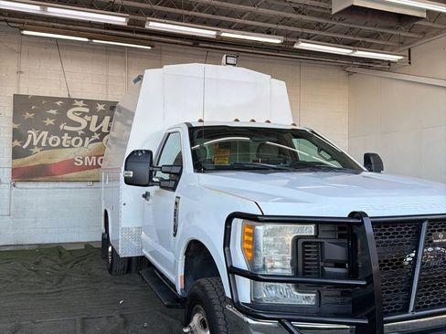 Used 2017 Ford F350 XL w/ Power Equipment Group image 6