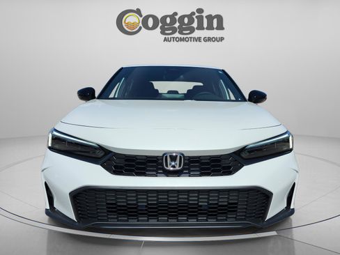 New 2026 Honda Civic Sport image 8