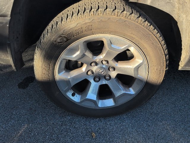 Used 2022 RAM 1500 Big Horn AWD/4WD image 9