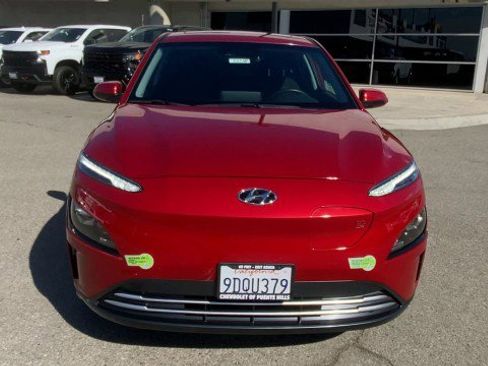 Used 2023 Hyundai Kona SEL w/ Cargo Package image 3