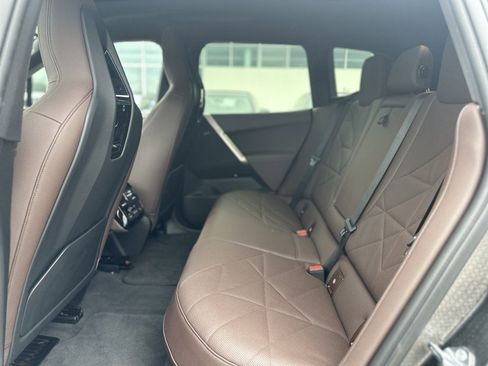 Certified 2025 BMW iX xDrive50 image 17