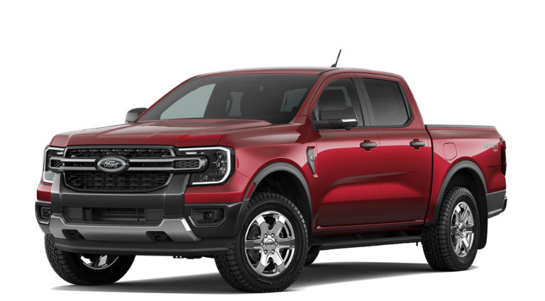 New 2026 Ford Ranger XLT AWD/4WD image 23
