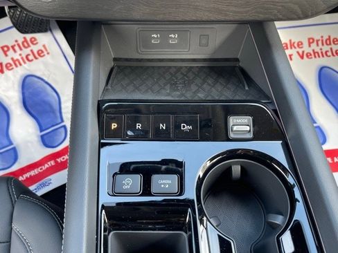 New 2025 Nissan Murano SL w/ Cargo Package image 29