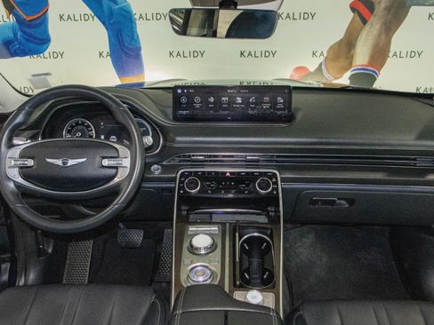 Used 2024 Genesis GV80 2.5T AWD/4WD image 3