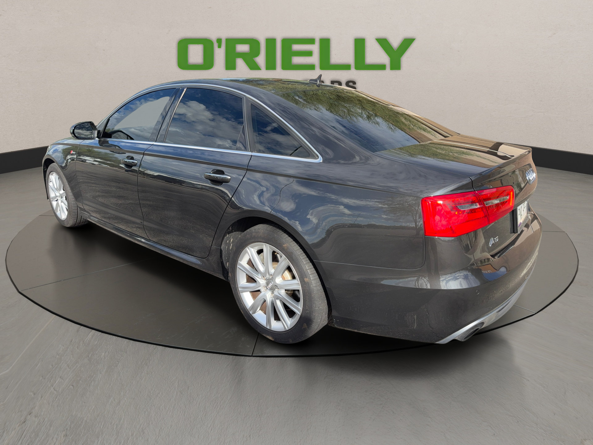 Used 2015 Audi A6 3.0T Prestige w/ Prestige Package AWD/4WD image 3