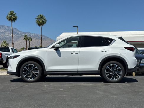 Used 2023 MAZDA CX-5 AWD 2.5 S w/ Premium Package image 7