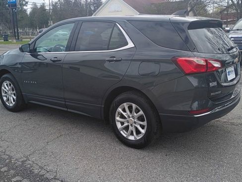Used 2018 Chevrolet Equinox LT AWD/4WD image 3