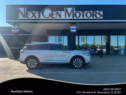 Used 2021 Lincoln Corsair Reserve w/ Equipment Group 201A