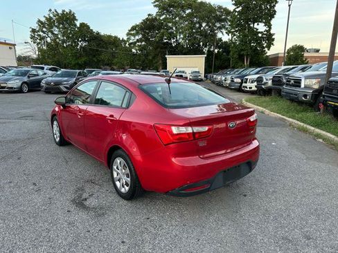 Used 2015 Kia Rio LX w/ Power Package FWD image 7
