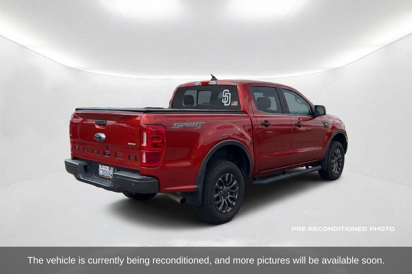 Used 2019 Ford Ranger XLT w/ Equipment Group 302A Luxury AWD/4WD image 6