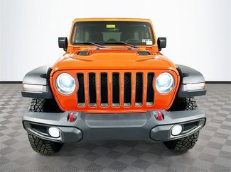 Used 2018 Jeep Wrangler Unlimited Rubicon w/ LED Lighting Group video 2