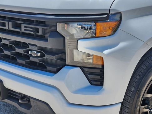 Used 2023 Chevrolet Silverado 1500 Custom w/ Rally Edition RWD image 9