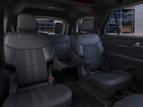 New 2026 Ford Explorer ST-Line w/ ST-Line Street Pack AWD/4WD image 11