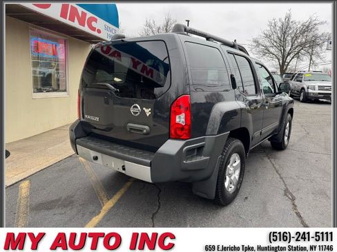 Used 2012 Nissan Xterra S image 4